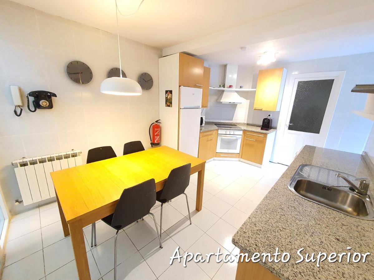 Ferienwohnung Navas I Pamplona Exterior foto