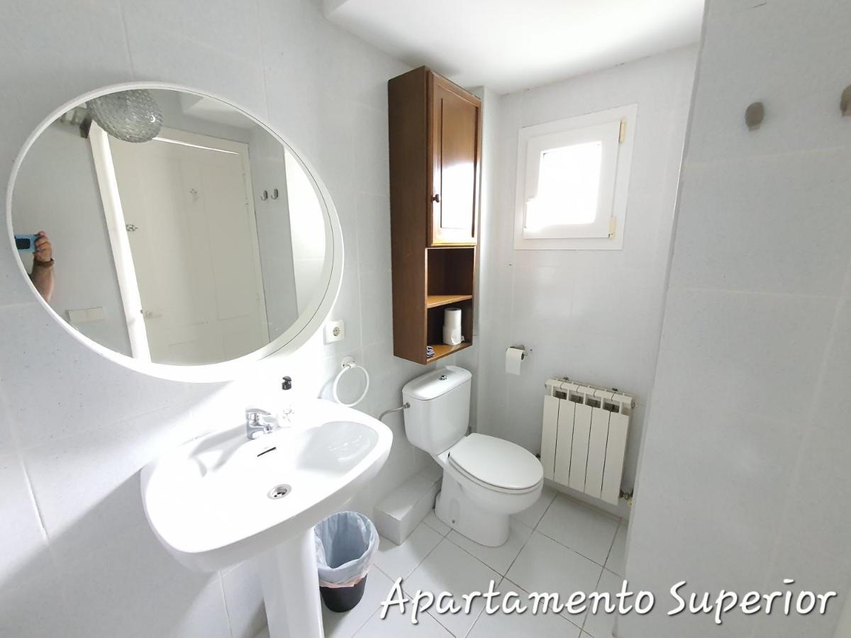 Ferienwohnung Navas I Pamplona Exterior foto